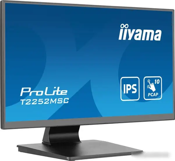 Монитор Iiyama ProLite T2252MSC-B2 – фото товара
