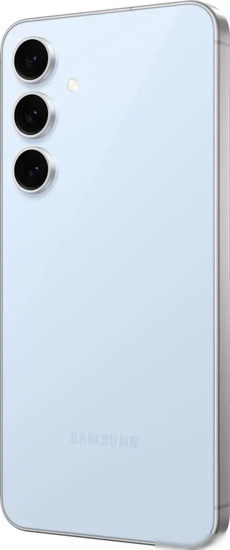 Смартфон Samsung Galaxy S24 FE SM-S721B 8GB/256GB (голубой) – фото товара
