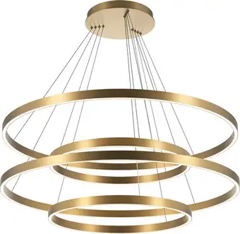 Подвесная люстра Maytoni Rim MOD058PL-L174BSK – изображение в каталоге