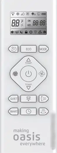 Сплит-система Oasis OX-9 Pro - фото товара