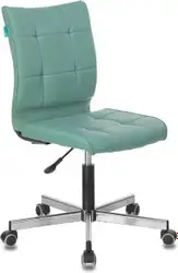 Офисный стул Бюрократ CH-330M (серо-голубой) – изображение в каталоге