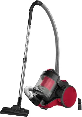 Пылесос Tefal Cyclonic Power TW1923RH - изображение в каталоге