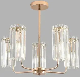 Подвесная люстра Lumion Favla 8347/5 – изображение в каталоге