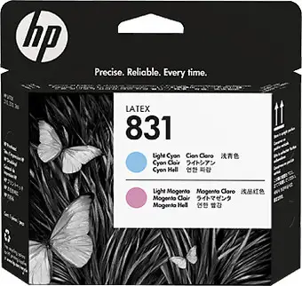 Печатающая головка HP 831 (CZ679A) – изображение в каталоге
