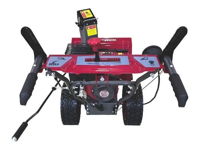 Снегоуборщик Weima WXS0722A – фото товара