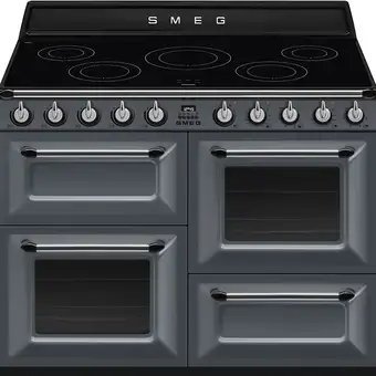 Кухонная плита Smeg TR4110IGR2 — изображение в каталоге
