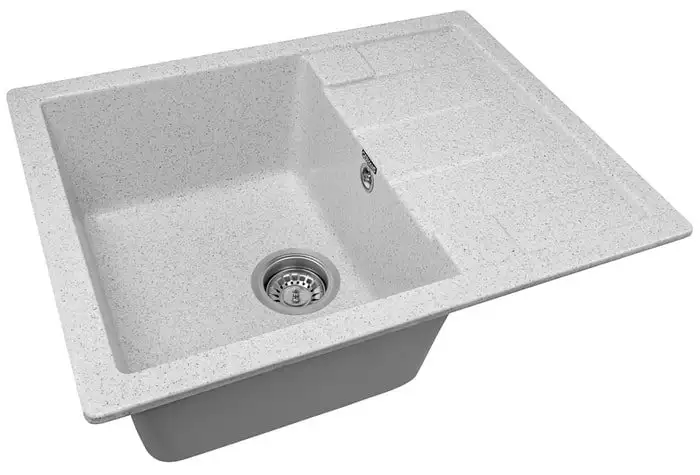 Кухонная мойка Gerhans B22 (серый) - фото товара