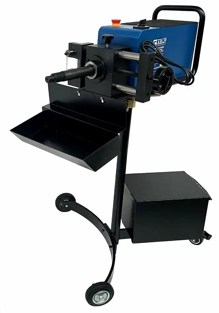 Станок для проточки тормозных дисков AE&T AM-983М – фото товара