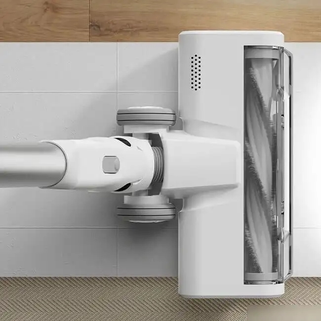 Пылесос Xiaomi Mijia Vacuum Cleaner 4 C F205 (евровилка) - фото товара