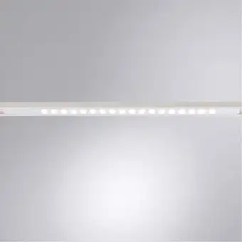 Трековый светильник Arte Lamp Optima A7266PL-1WH – изображение в каталоге