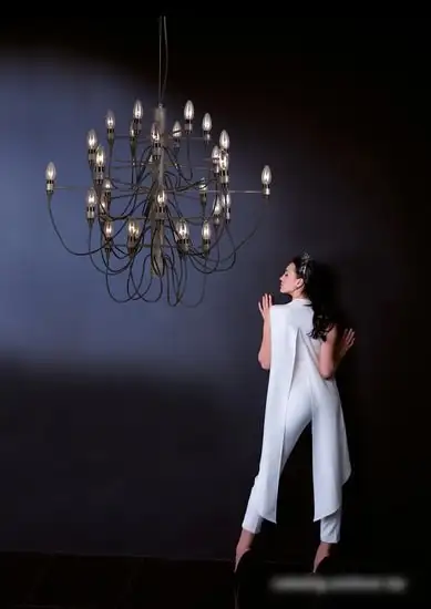 Подвесная люстра Favourite Golem 1892-30P – фото товара