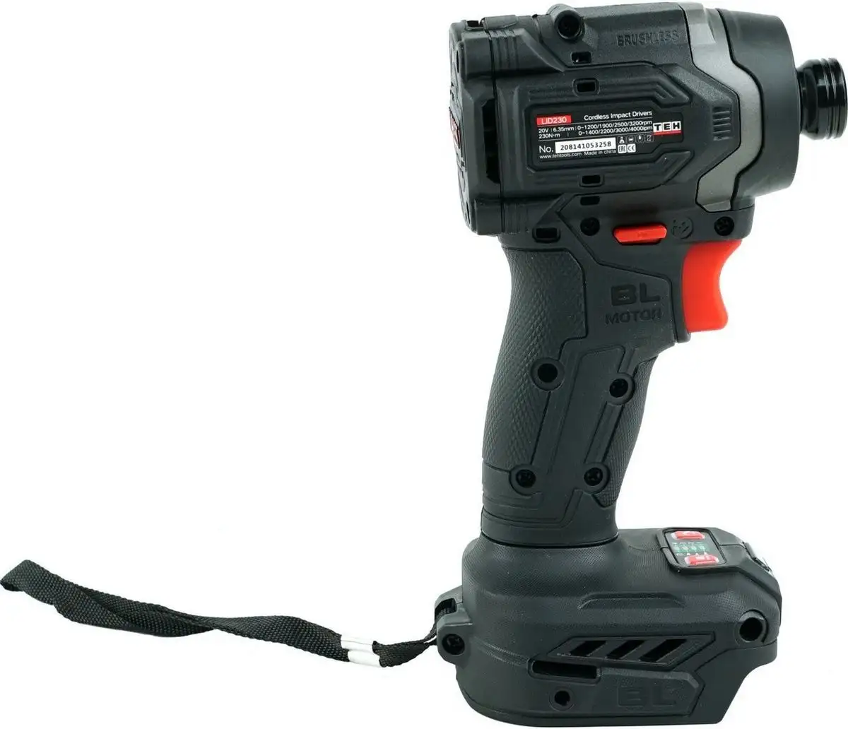 Винтоверт TEH LID230-1B (с 1-им АКБ, кейс) – фото товара