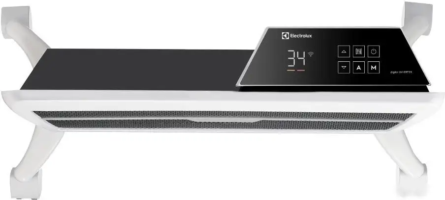 Конвектор Electrolux Air Gate Transformer ECH/AG2-1000 T (инверторное управление, с шасси) - фото товара
