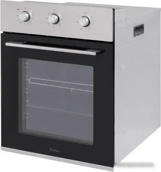 Электрический духовой шкаф Evelux EO 420 PX - фото товара