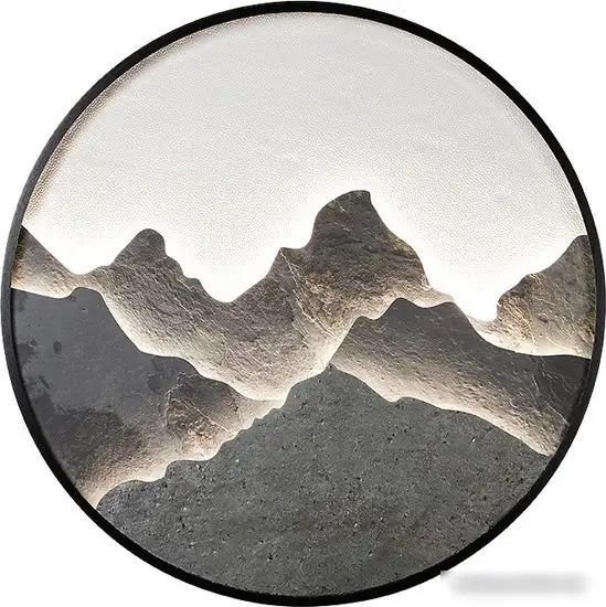 Бра Kinklight Авентин 07830-60.19 (черный) – фото товара