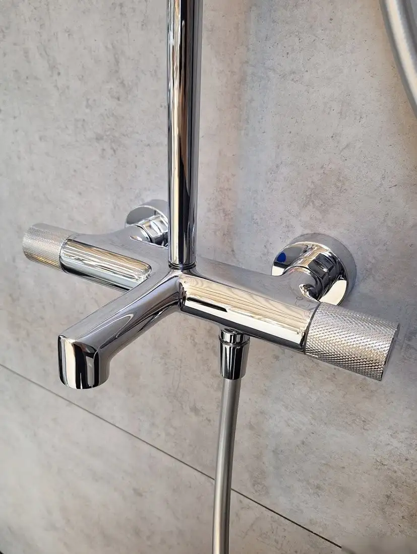 Душевая система Altrobagno Intento 030420 Cr - фото товара