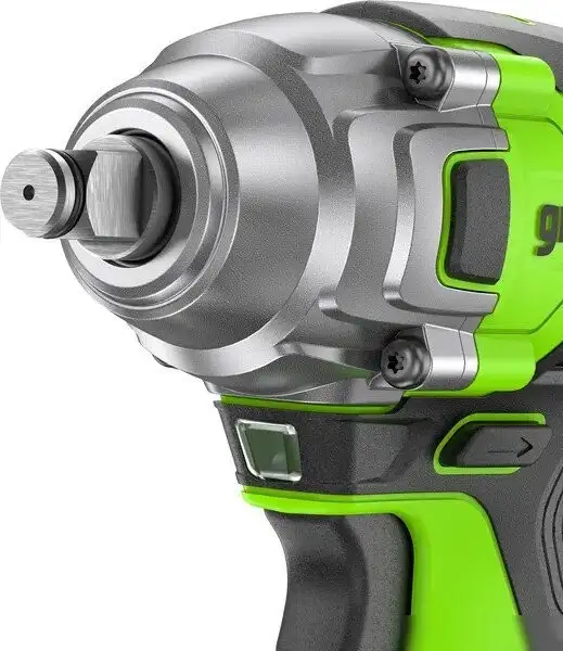 Гайковерт Greenworks GD24IW400 3802907CUG (с 1-им АКБ) – фото товара