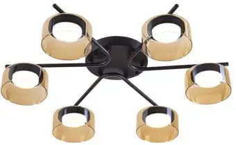 Припотолочная люстра Citilux Espace CL243161 – изображение в каталоге