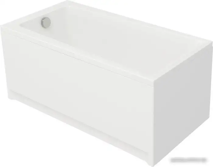 Ванна Cersanit Lorena 150x70 (с каркасом и 2 экранами) - фото товара