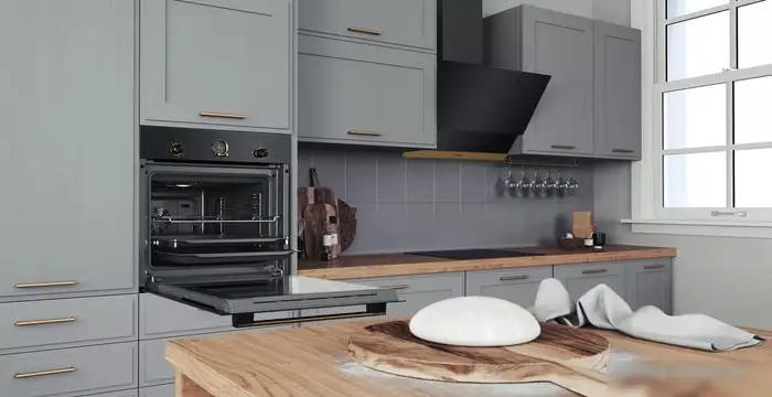 Электрический духовой шкаф Bosch HBJN10YB2R - фото товара