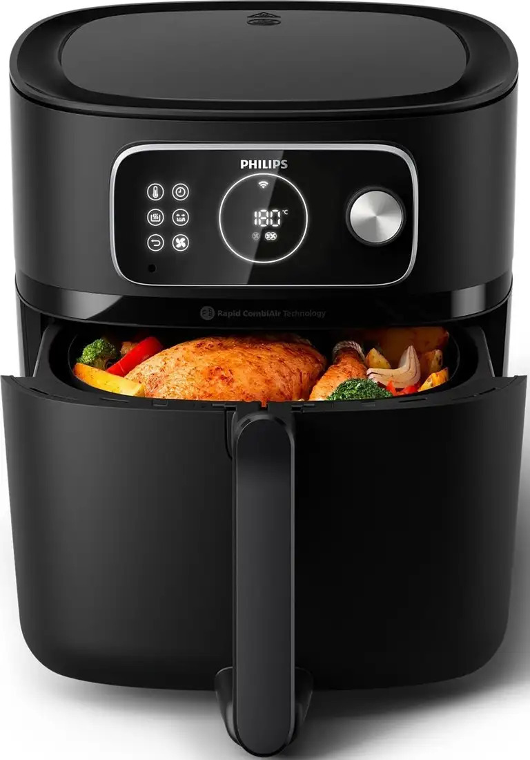 Аэрофритюрница Philips HD9875/90 – фото товара