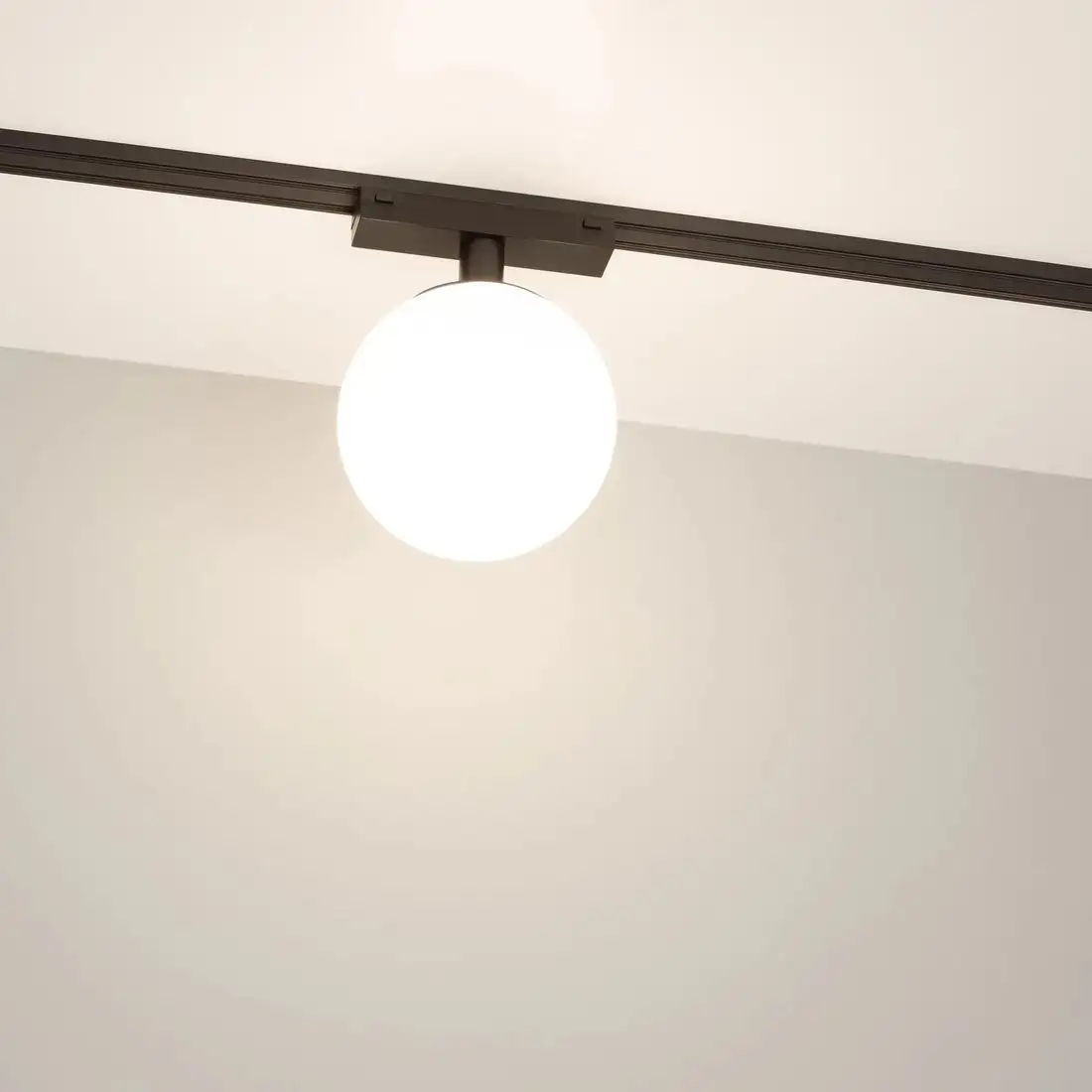 Трековый светильник Arlight MAG-VIBE-SFERO-R120-6W Day4000 BK 235deg 044166 – фото товара