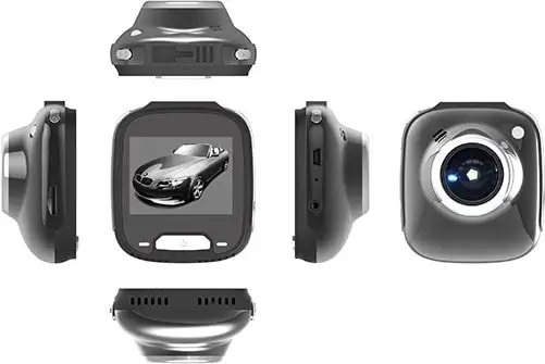 Автомобильный видеорегистратор Sho-Me FHD-825 – фото товара