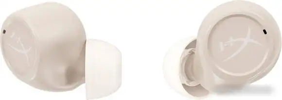 Наушники HyperX Cirro Buds Pro (бежевый) – фото товара
