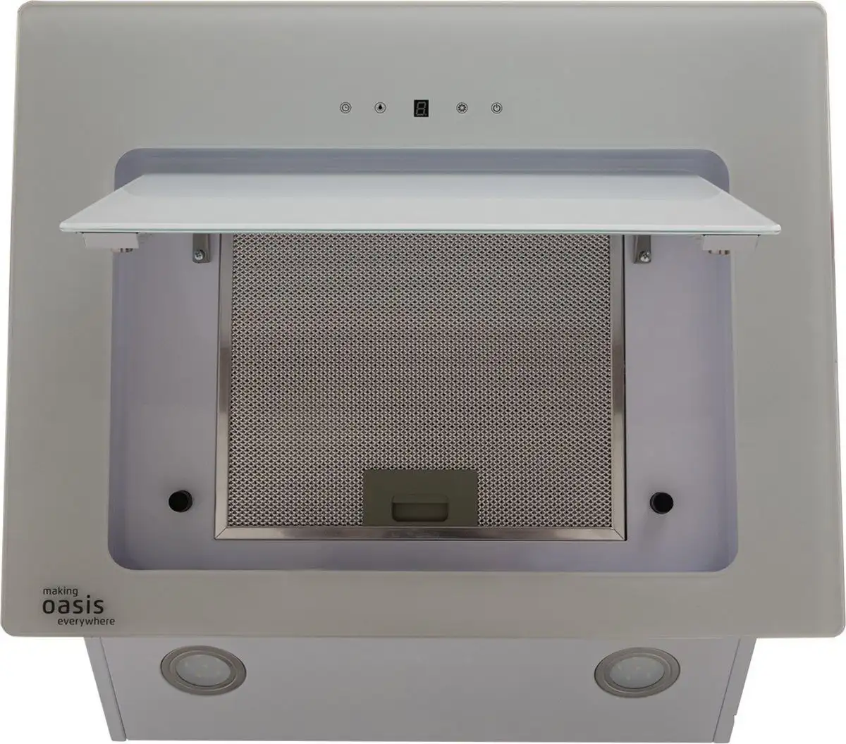 Кухонная вытяжка Oasis (Making Oasis Everywhere) NA-60W - фото товара