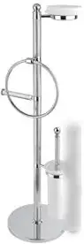 Держатель для туалетной бумаги Cezares OLIMP-WBS-02-M – фото товара