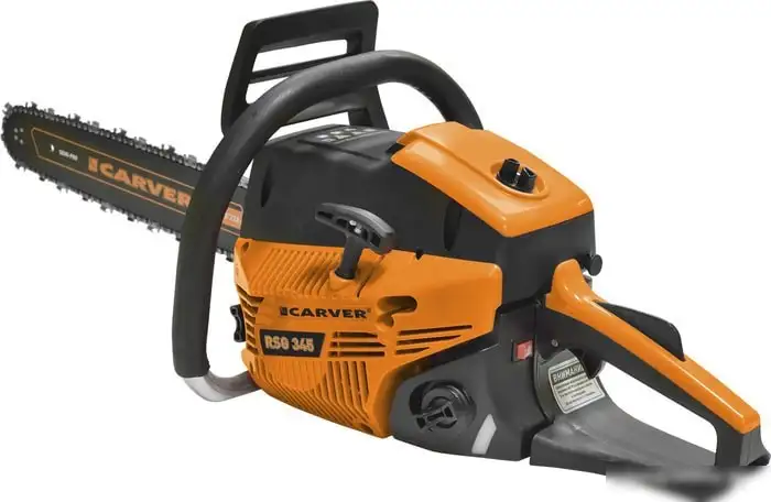 Бензопила Carver RSG 345 – фото товара