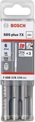 Набор оснастки Bosch 2608576174 (10 предметов)