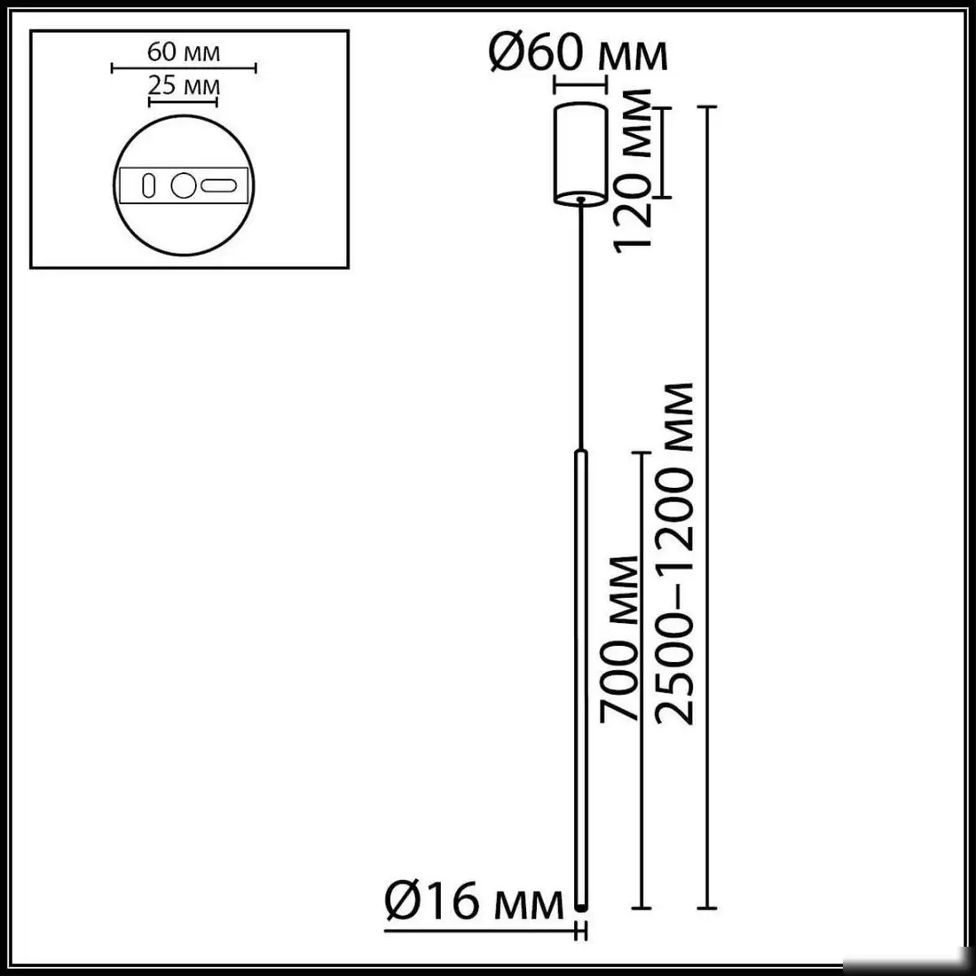 Подвесная люстра Odeon Light Milly 7104/4L – фото товара