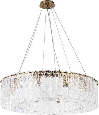 Подвесная люстра Divinare Felis 6005/17 SP-10 – изображение в каталоге