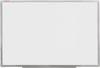 Магнитно-маркерная доска BRAUBERG Стандарт 60х90 см 235521 – изображение в каталоге