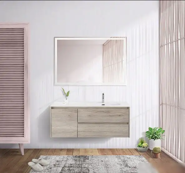 BelBagno Тумба под умывальник Kraft KRAFT-1000-2C-1A-SO-RGB-R – фото товара