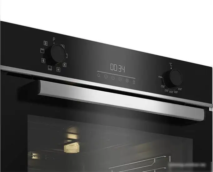 Электрический духовой шкаф BEKO BBIM13300X - фото товара