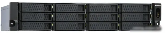 Сетевой накопитель QNAP TL-R1200S-RP – фото товара
