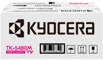 Картридж Kyocera TK-5480M – изображение в каталоге