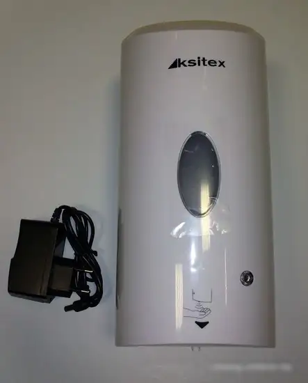 Дозатор для жидкого мыла Ksitex ASD-7960W – фото товара