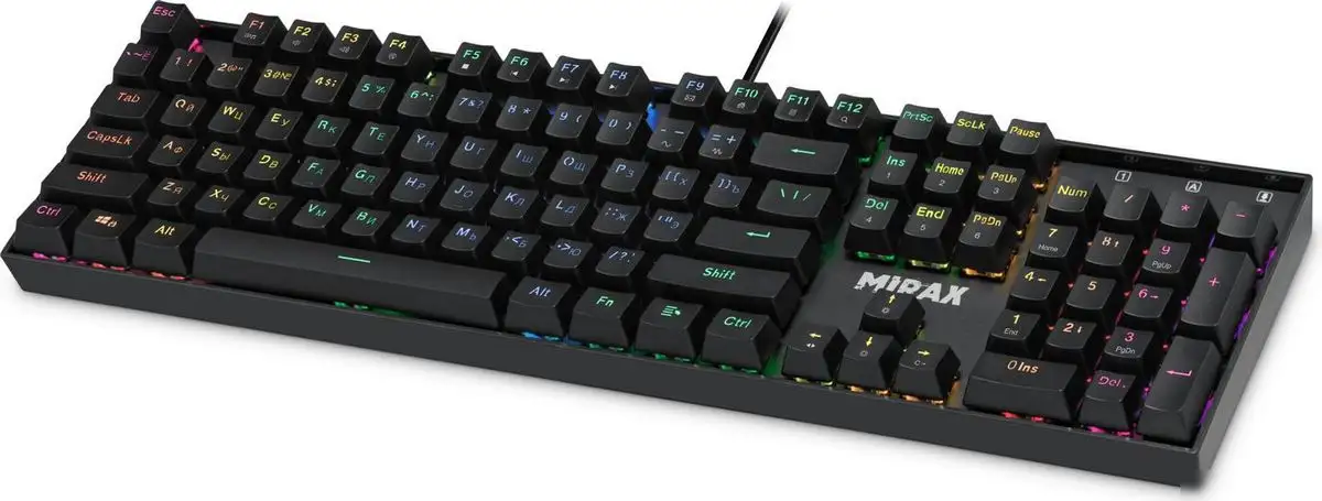 Клавиатура Defender Mirax GK-352 – фото товара