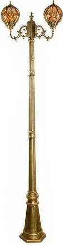 Фонарный столб Feron Сфера 11384 – изображение в каталоге