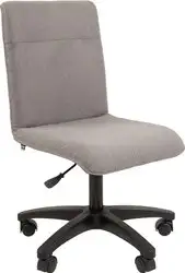Офисное кресло CHAIRMAN 025 (темпо 10 светло-серый) – изображение в каталоге