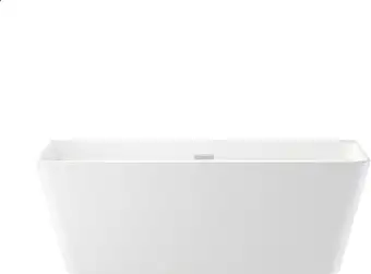 Ванна Wellsee Graceful Pro 168x80 230903001 (отдельностоящая ванна белый глянец, экран, ножки, сифон-автомат хром) - изображение в каталоге