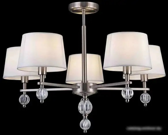 Люстра средней высоты Freya Milena FR5679PL-05N – фото товара