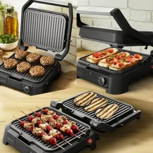 Электрогриль Tefal GC5108E0 – фото товара