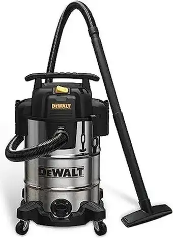 Пылесос DeWalt DXV30SA - изображение в каталоге