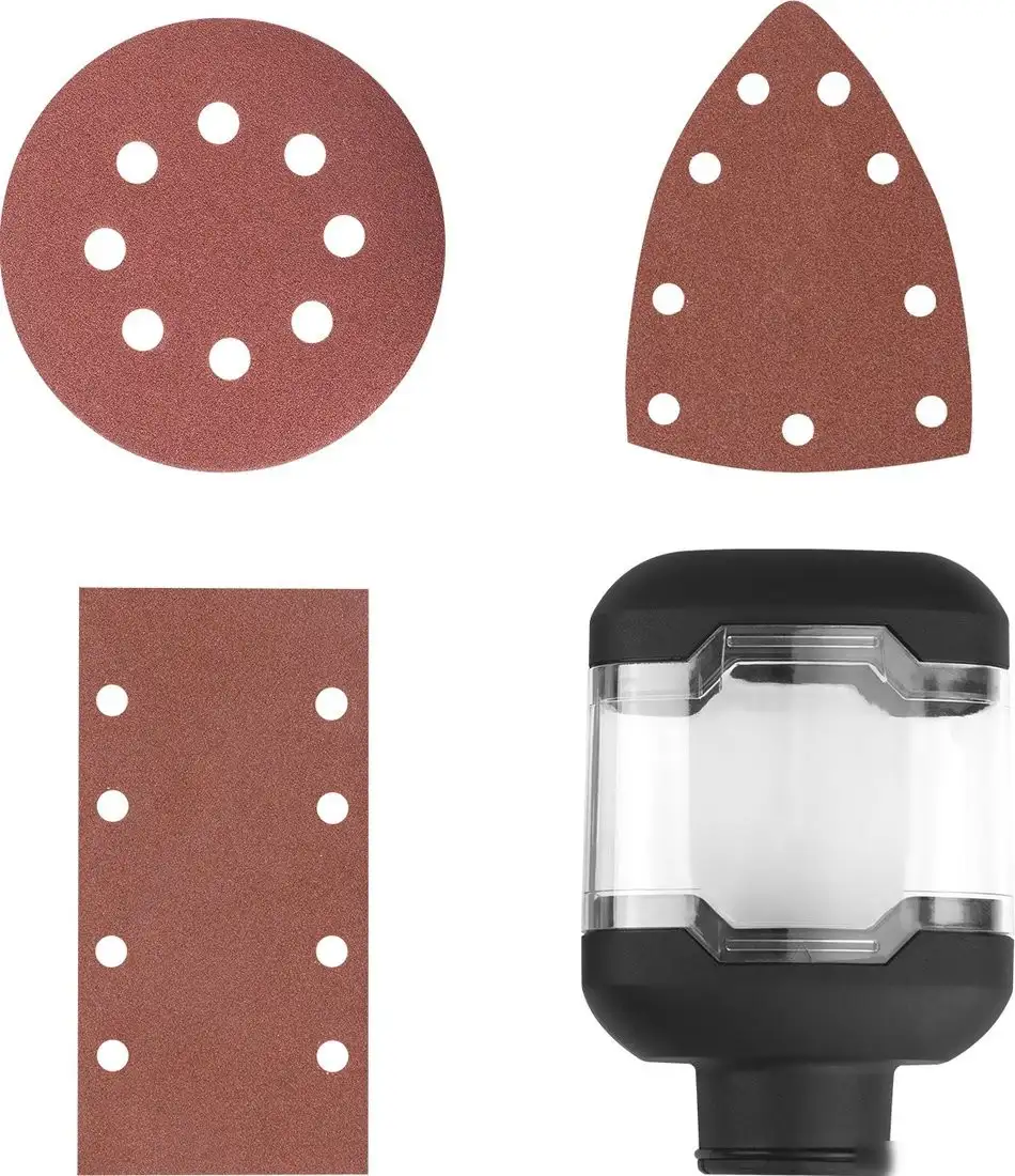 Виброшлифмашина Kolner KFS 300V-3M – фото товара