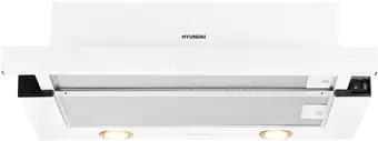 Кухонная вытяжка Hyundai HBH 6236 WG – изображение в каталоге
