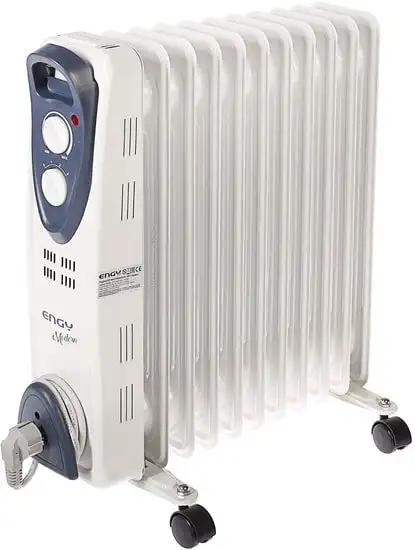 Масляный радиатор Engy EN-2211 Modern - фото товара